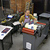 thumbnail image of work in the studio