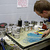 thumbnail image of work in the studio
