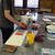 thumbnail image of work in the studio