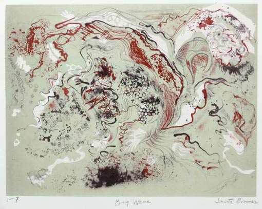 Images of prints and process