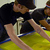 thumbnail image of work in the studio
