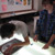 thumbnail image of work in the studio