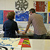 thumbnail image of work in the studio