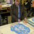 thumbnail image of work in the studio