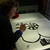 thumbnail image of work in the studio