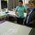 thumbnail image of work in the studio