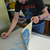 thumbnail image of work in the studio