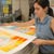 thumbnail image of work in the studio