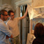 thumbnail image of work in the studio