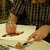 thumbnail image of work in the studio