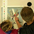 thumbnail image of work in the studio