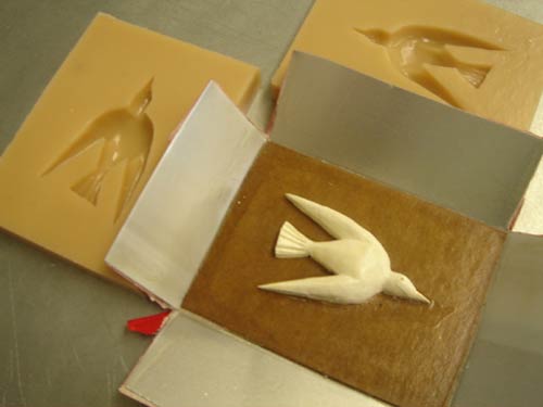 Images of prints and process