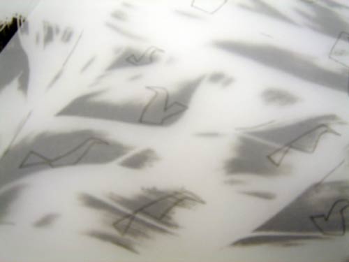 Images of prints and process