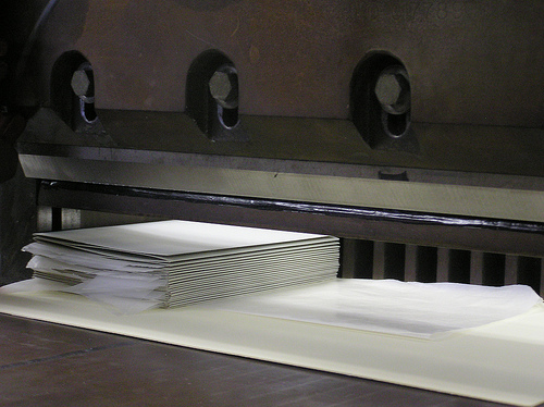 Images of prints and process